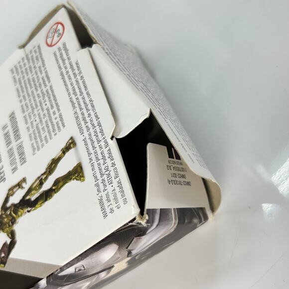 Mattel Halo SPARTAN LOCKE Collector Action 11” Figure NEW 2015 - flawed box - Picture 6 of 16